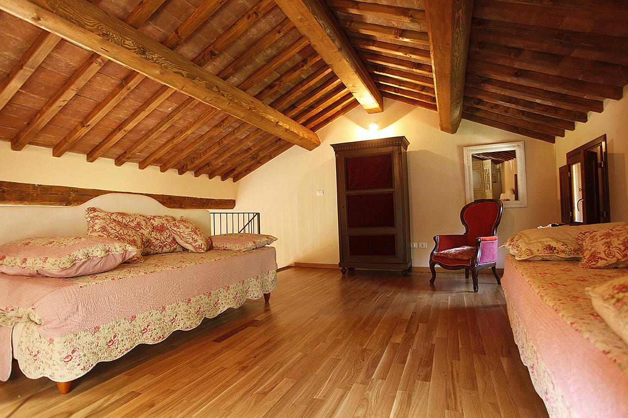 Pian Delle More Сассетта Экстерьер фото